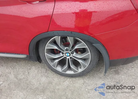 2015 BMW X3 xDrive28I из США, поврежденный, VIN 5UXWX9C58F0D59513